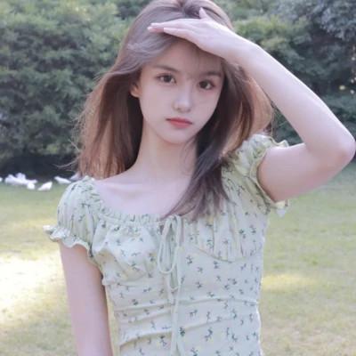 漂亮可爱的女生头像