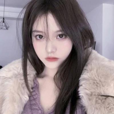 漂亮可爱的女生头像