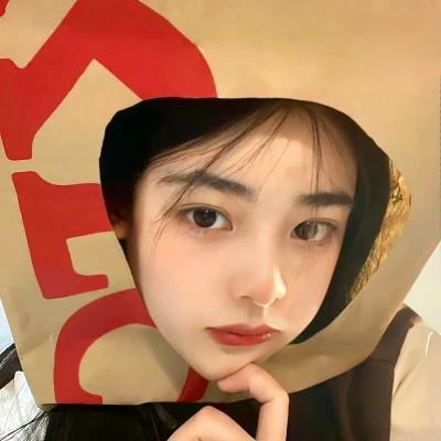 高级氛围感的微信女生头像图片