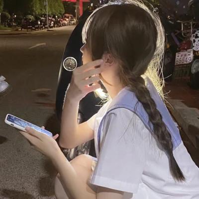 漂亮可爱的女生头像