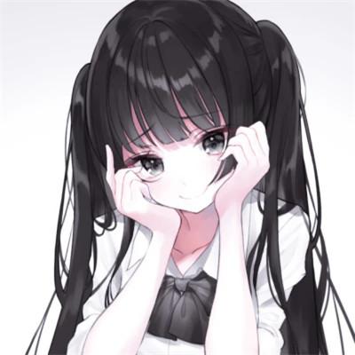 女孩子用的超萌可爱卡通女生头像