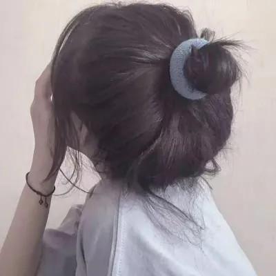 氛围感小众头像女生高清图片