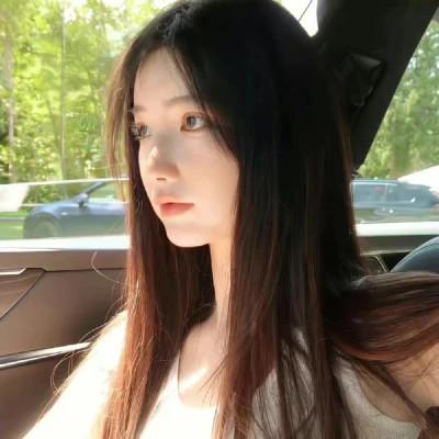 真人美女照片唯美头像