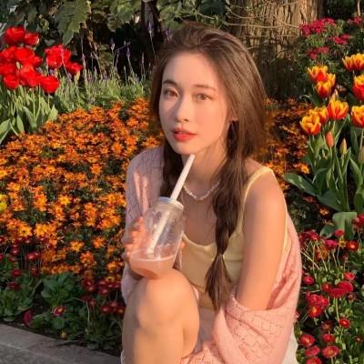 神仙颜值头像少女心闺蜜
