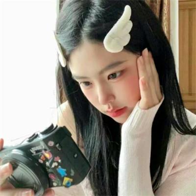 超好看ins风女生头像96张