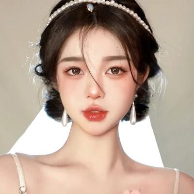 神仙颜值头像少女心闺蜜