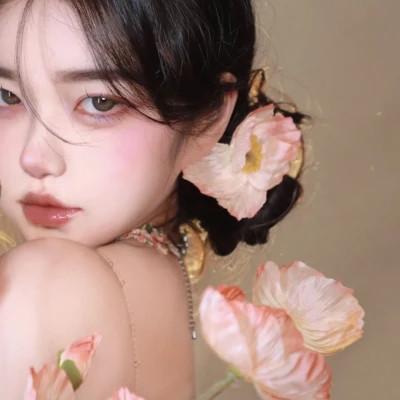 神仙颜值头像少女心闺蜜