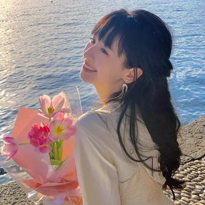 颜值高的女生头像图片