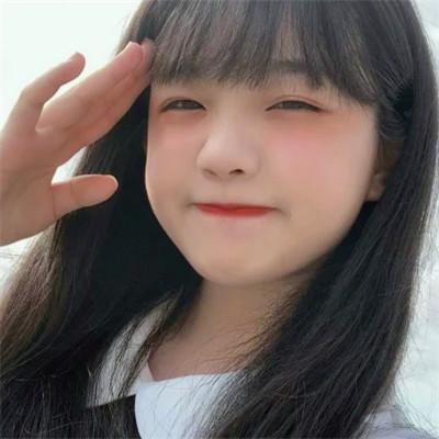 超火的温柔高清女生头像图片