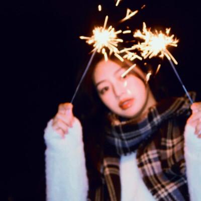 森系复古ins女生头像