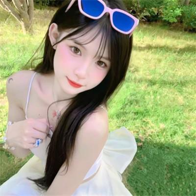超好看ins风女生头像96张