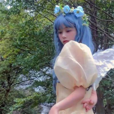 超好看ins风女生头像96张