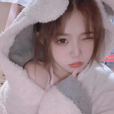 漂亮可爱的女生头像