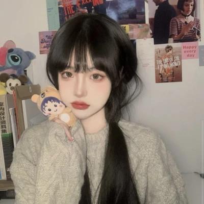 网图女生头像