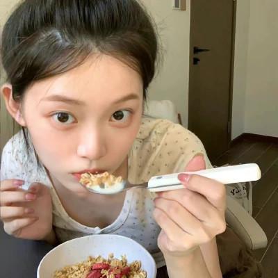 女生超好看QQ头像图片