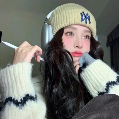 女生超好看QQ头像图片