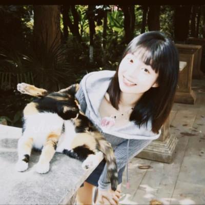 微信女生胶片高级头像图片