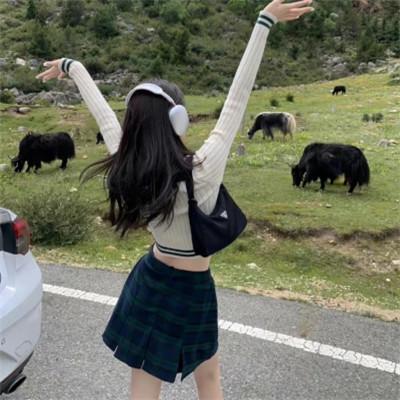 女生超好看QQ头像图片