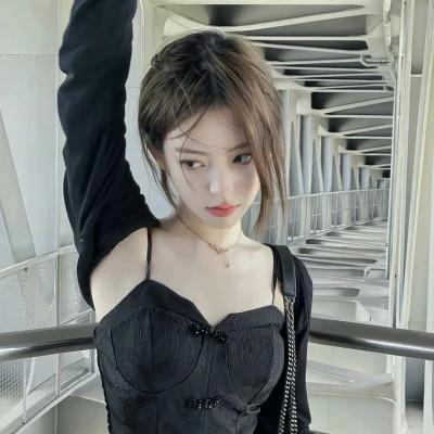 女生超好看QQ头像图片