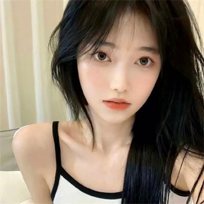 女生超好看QQ头像图片