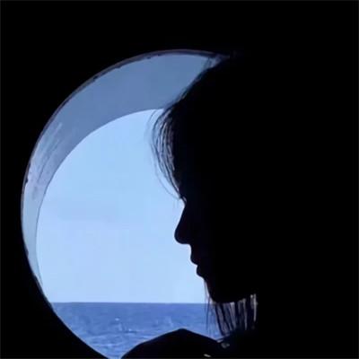 高级慵懒小众女头
