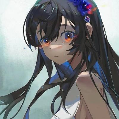 最火头像女生动漫高清图片大全