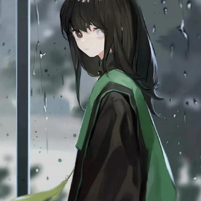 最火头像女生动漫高清图片大全