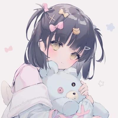 最火头像女生动漫高清图片大全