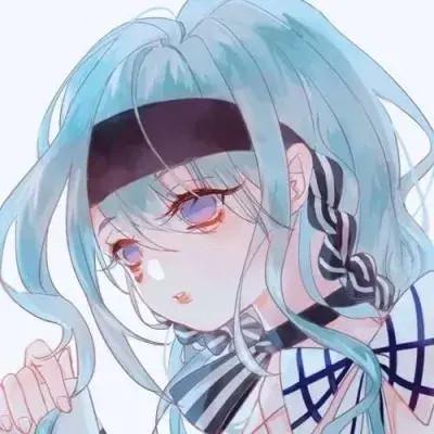 最火头像女生动漫高清图片大全