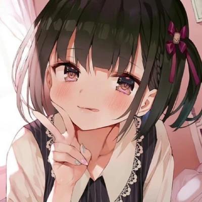 最火头像女生动漫高清图片大全