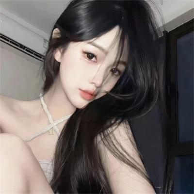 女生超好看QQ头像图片