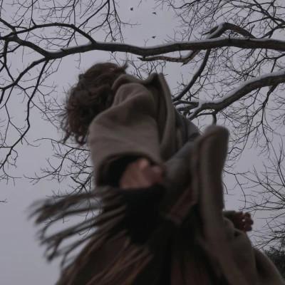 高级慵懒小众女头
