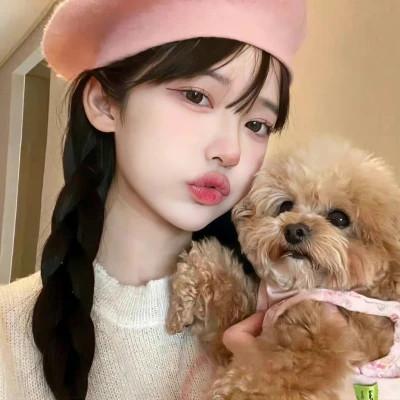 女生超好看QQ头像图片