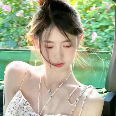 女生超好看QQ头像图片