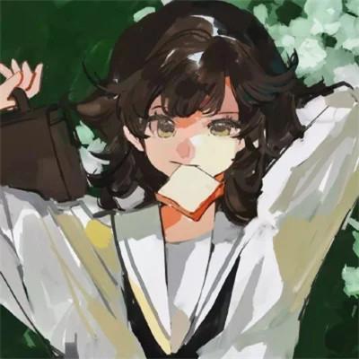 最火头像女生动漫高清图片大全