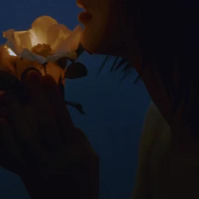高级慵懒小众女头