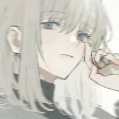 最火头像女生动漫高清图片大全
