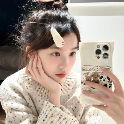 女生超好看QQ头像图片