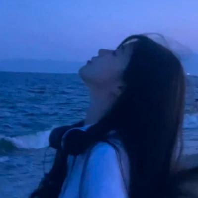高级慵懒小众女头