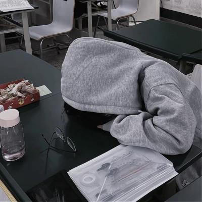 高级慵懒小众女头