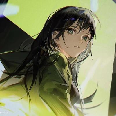 最火头像女生动漫高清图片大全