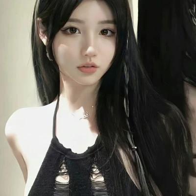 女生超好看QQ头像图片