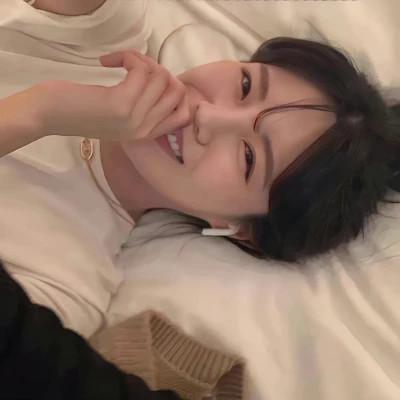 女生超好看QQ头像图片