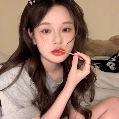 女生超好看QQ头像图片
