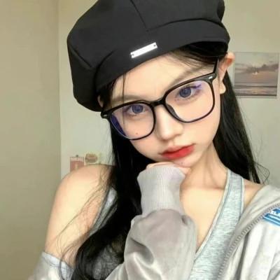 女生超好看QQ头像图片