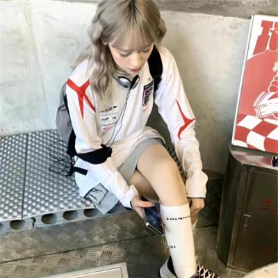 女生超好看QQ头像图片