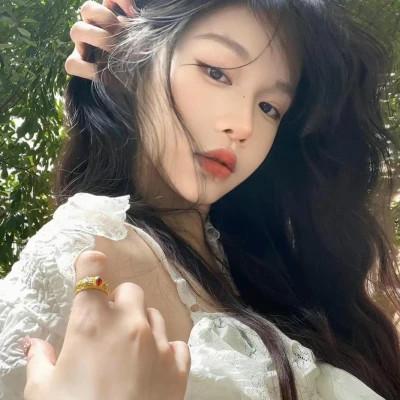 女生超好看QQ头像图片