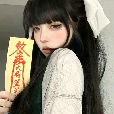 女生超好看QQ头像图片