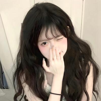 女生超好看QQ头像图片