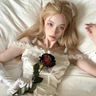 女生超好看QQ头像图片